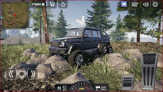 Off road bil - Find de bedste off road biler til eventyr i naturen