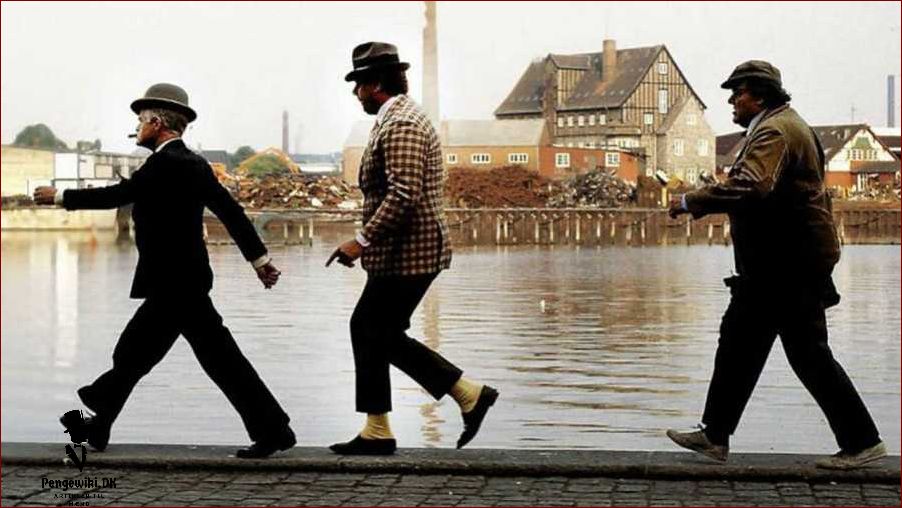 Olsen banden bil - Få et indblik i den ikoniske bil fra Olsen-banden