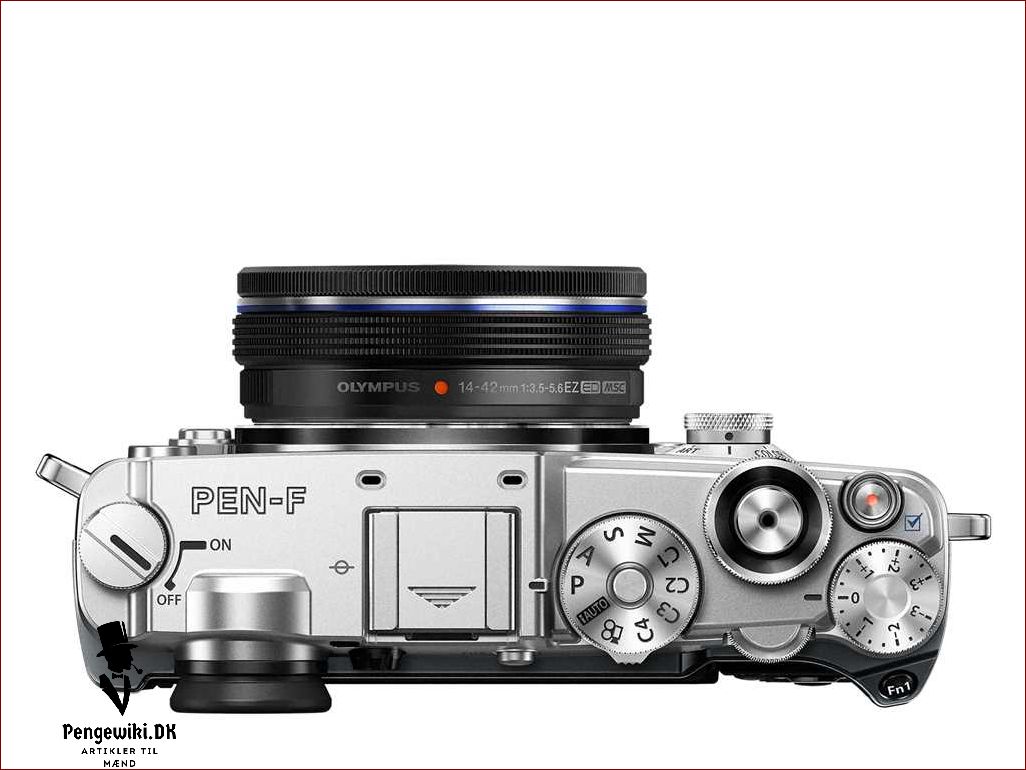 Olympus pen f - Alt om denne klassiske kamera