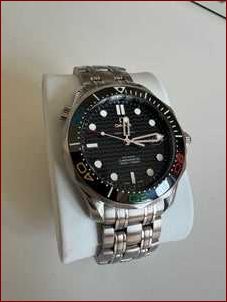 Omega seamaster lænke - Find den perfekte lænke til din Omega seamaster