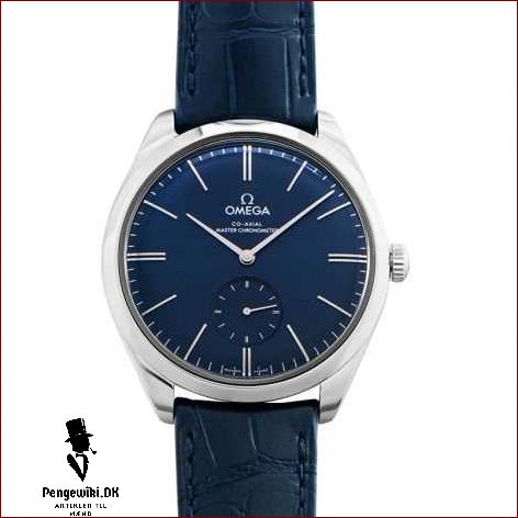 Køb de bedste Omega ure online hos os - Omega ur til salg hos os