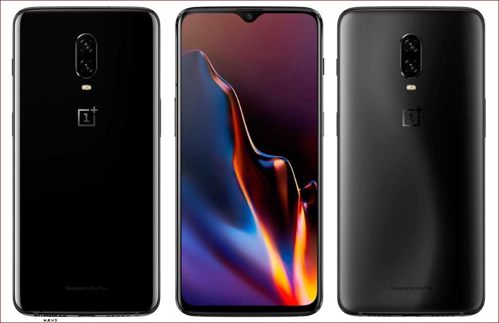 Oneplus 6t Alt du behøver at vide om denne topmoderne smartphone