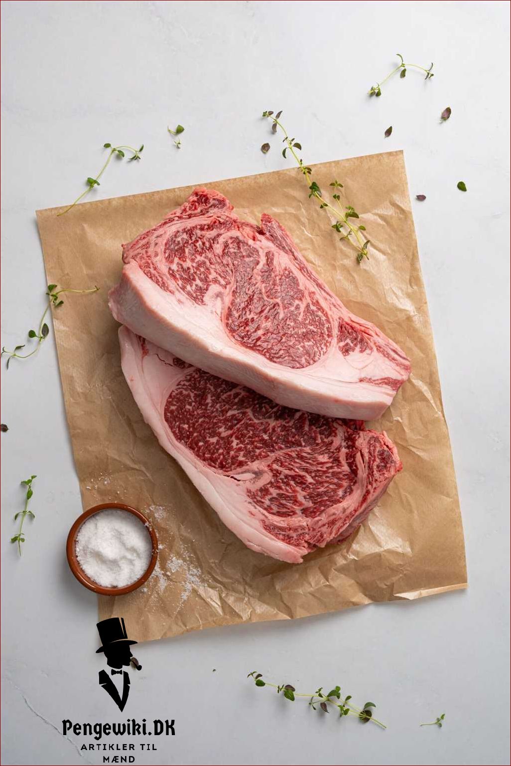 Opdag den udsøgte smag af Wagyu kød - En guide til kødelskere