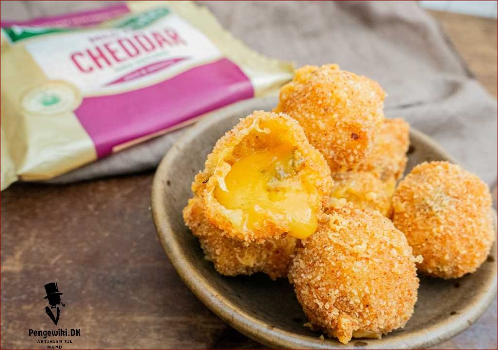 Opdag smagen af Chili Cheese Tops - En lækker opskrift til at forkæle dine smagsløg