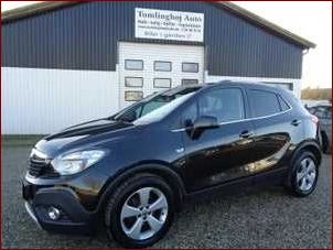 Opel Mokka Find din perfekte bil hos os Opel Danmark