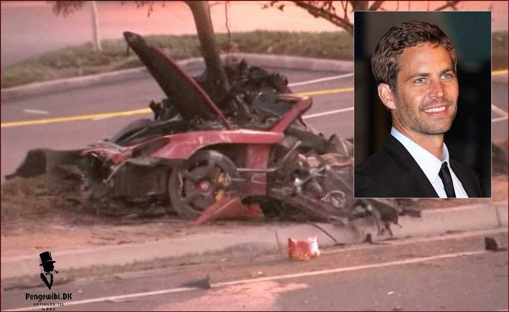 Paul Walker døde - Få de seneste opdateringer om hans død