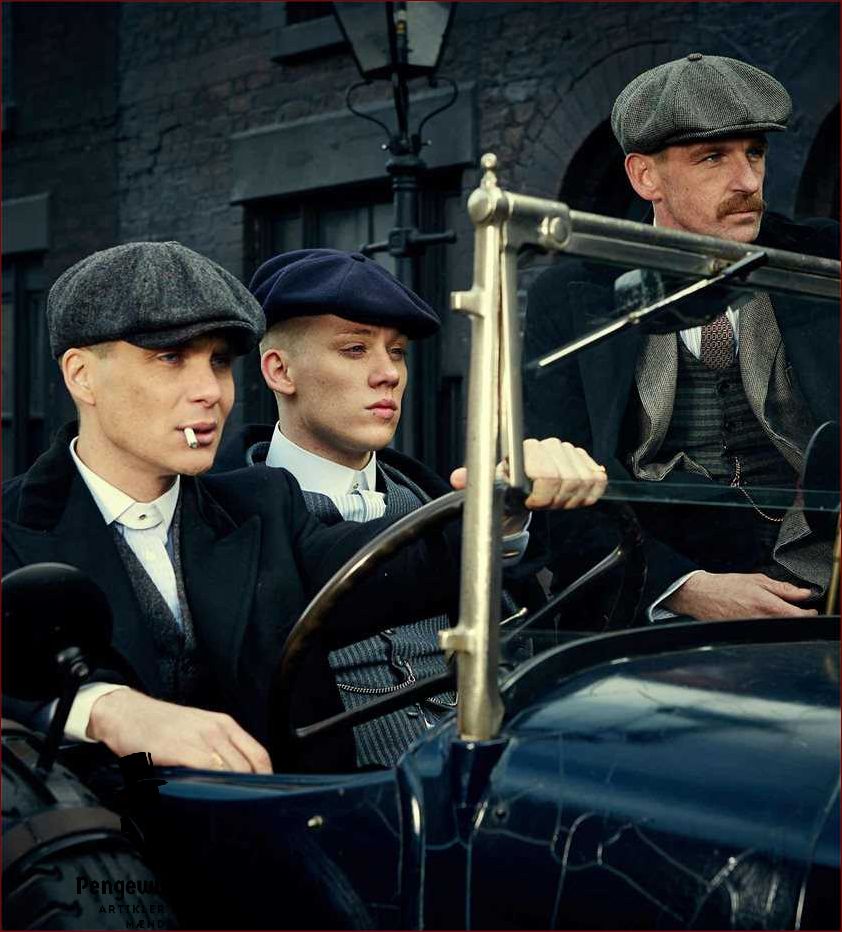 Peaky Blinders - Den ultimative guide til den populære tv-serie