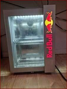 Pepsi Max køleskab - Opbevar dine drikkevarer perfekt