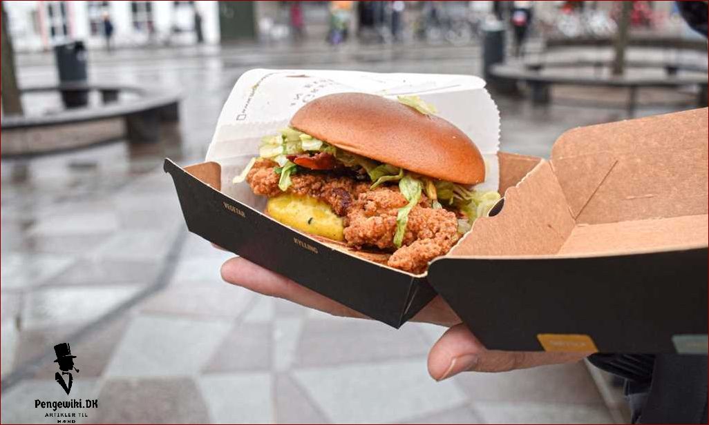 Per Thøstesen McDonalds - Alt hvad du behøver at vide