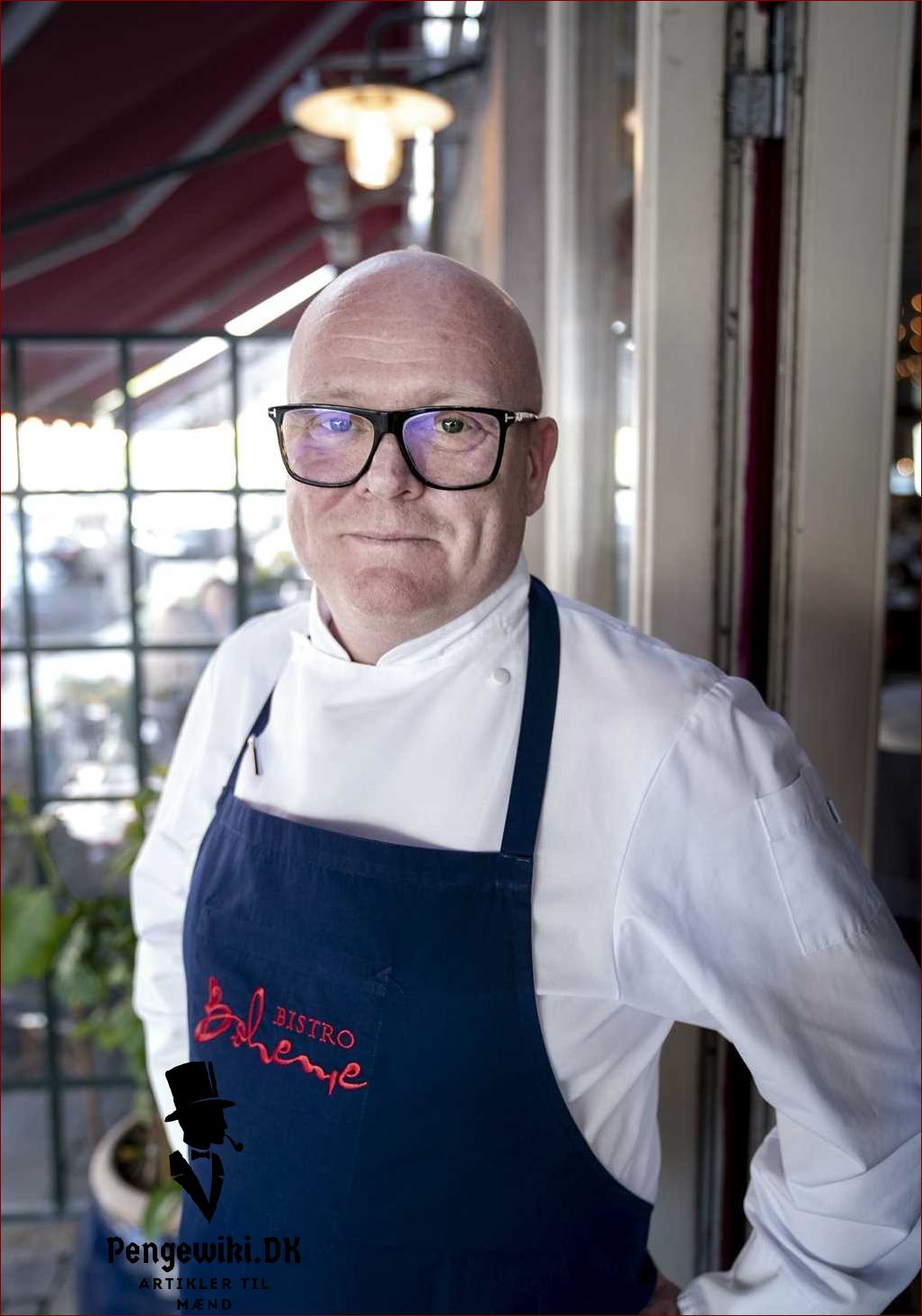 Per Thøstesen på landsholdet - en historie om succes | Website