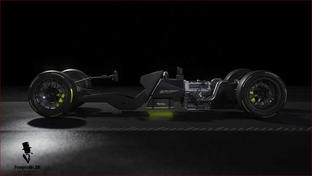 Peugeot hypercar Alt om den nye revolutionerende bil fra Peugeot - Nyheder og oplysninger
