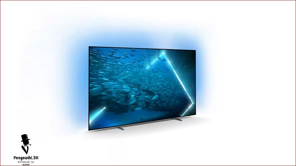 Philips ambilight - Oplev en levende TV-oplevelse med Ambilight | Philips