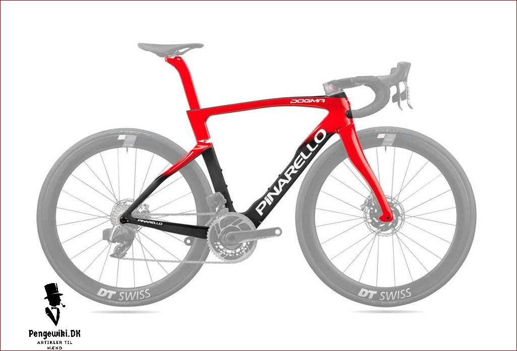 Pinarello dogma - Få den bedste cykeloplevelse med Pinarello dogma