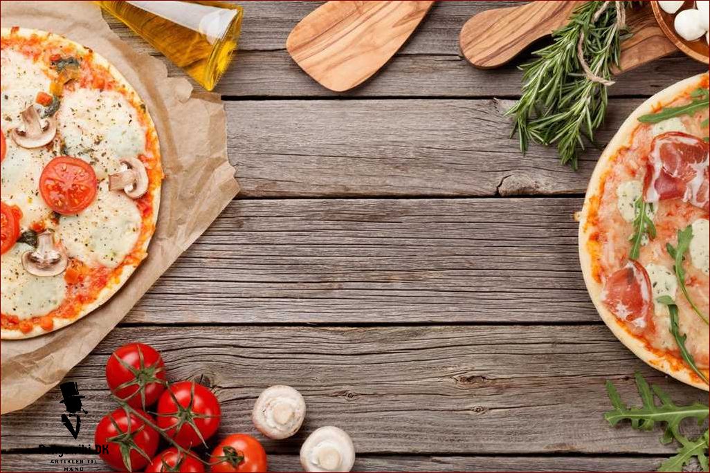 Pizza pronto - Bestil din favorit pizza online hos os