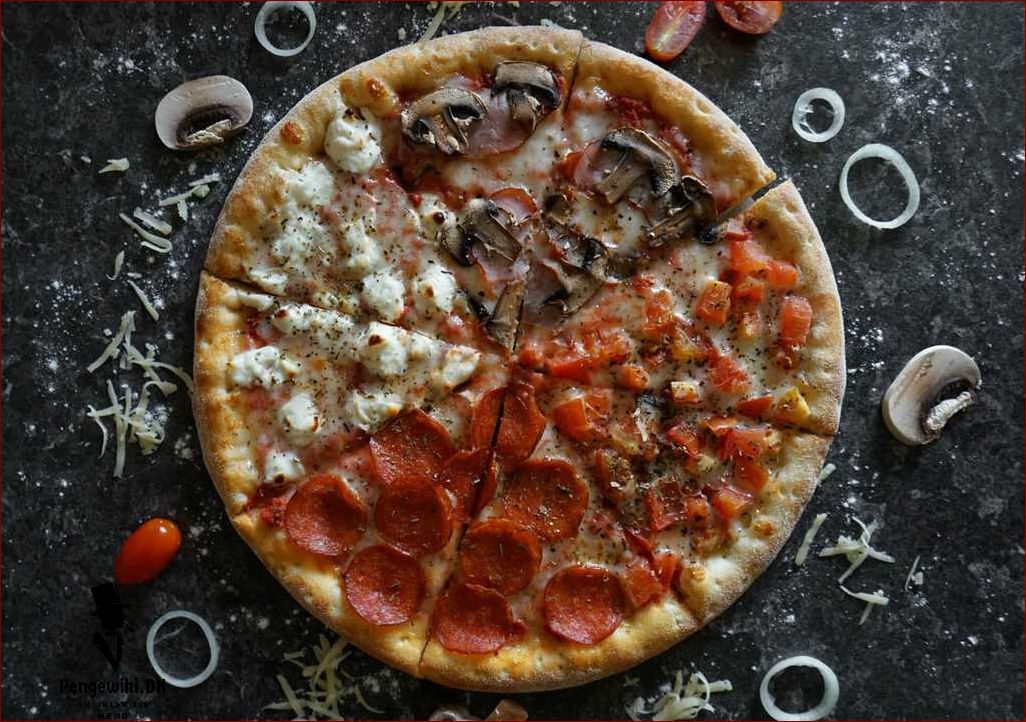 Hvordan opnår du den perfekte pizza?
