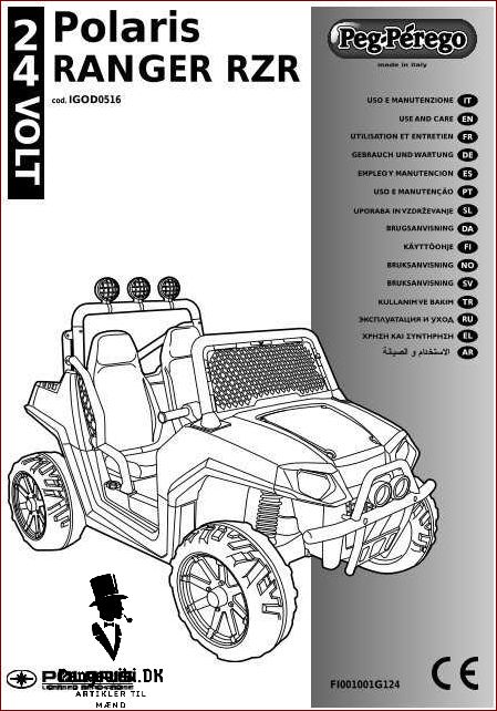 Polaris bil Alt hvad du behøver at vide om Polaris-køretøjer