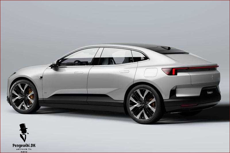 Polestar 4: En revolutionerende elbil med imponerende ydeevne