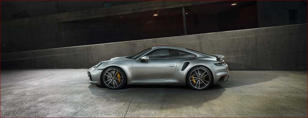 Porsche 911 turbo s - Den ultimative sportsvogn til fartentusiaster |