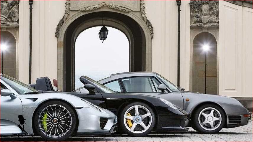 Porsche 918 Spyder - Den ultimative sportsvogn | Find din drømmebil hos os