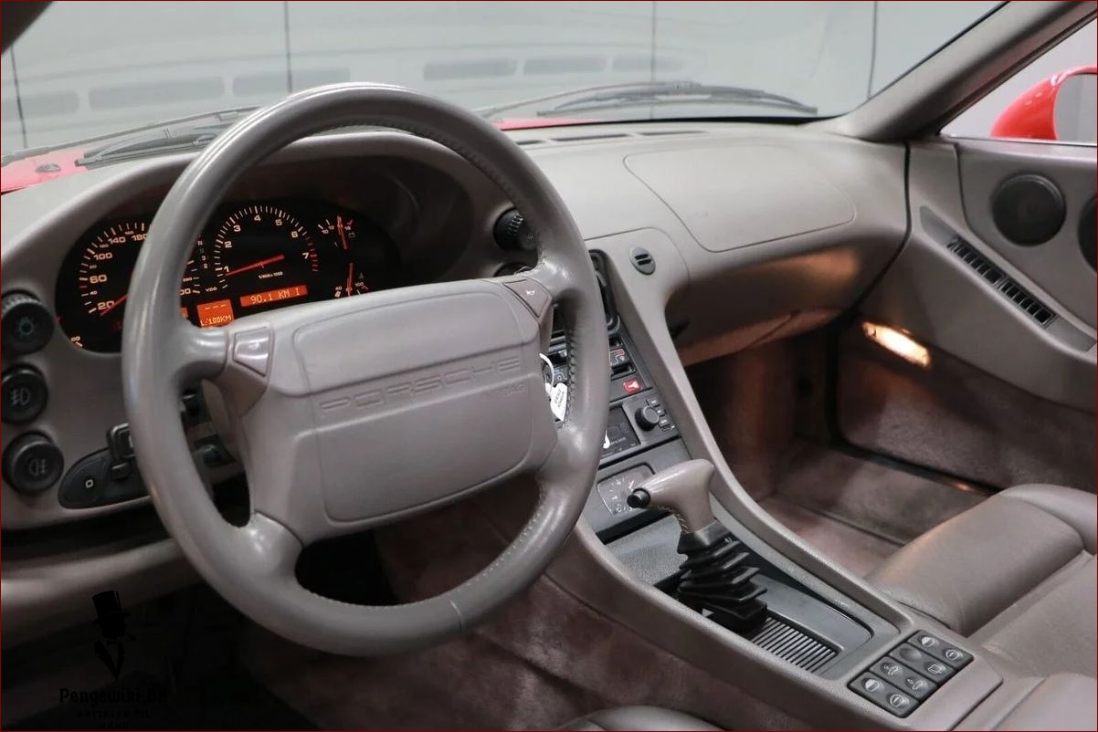 Porsche 928 Alt du behøver at vide om denne legendariske bil | Artikler om Porsche 928 | Porsche.dk