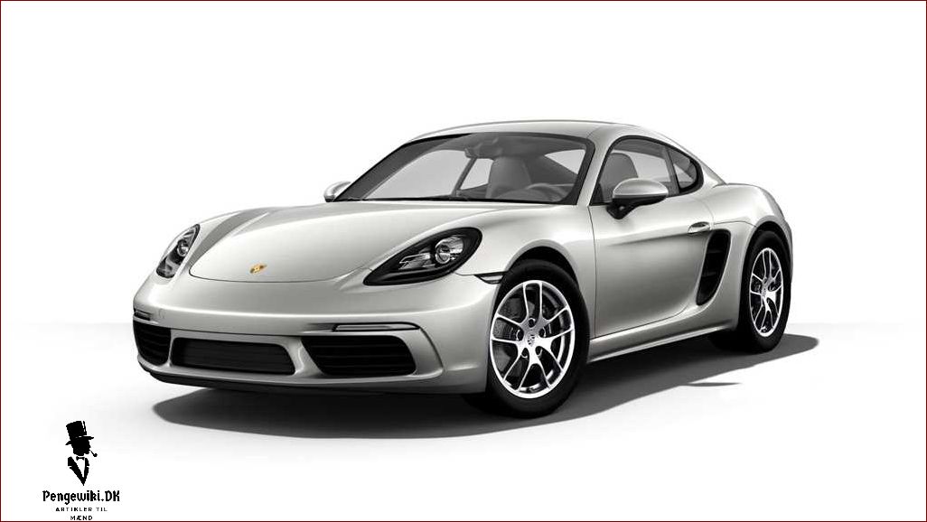 Porsche København - Find din drømmebil hos os