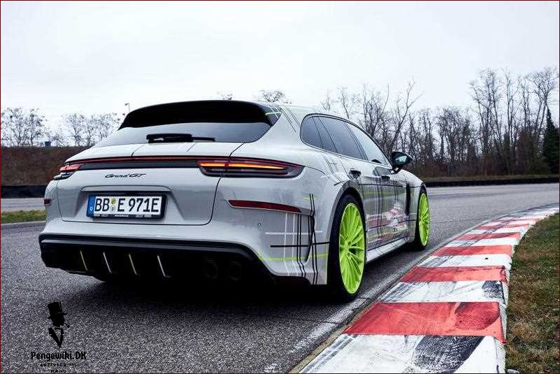 Porsche Panamera Turbo S - Oplev kraften og luksusen | Luksusbiler.dk