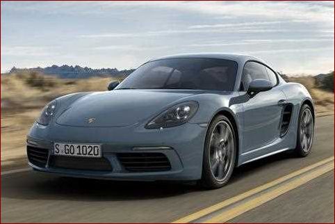 Porsche priser - Find de bedste priser på Porsche biler