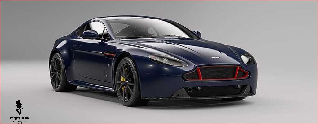 Priser på Aston Martin - Find de bedste tilbud på Aston Martin | Din guide til Aston Martin priser