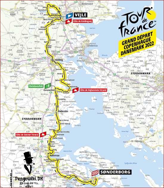 Præmiepenge Tour de France - Alt hvad du behøver at vide | Website