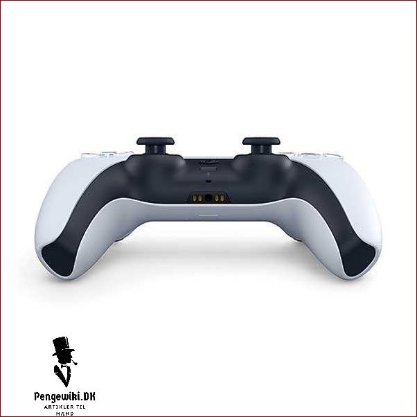 Ps 5 controller - Alt du skal vide om den nye PlayStation 5-controller