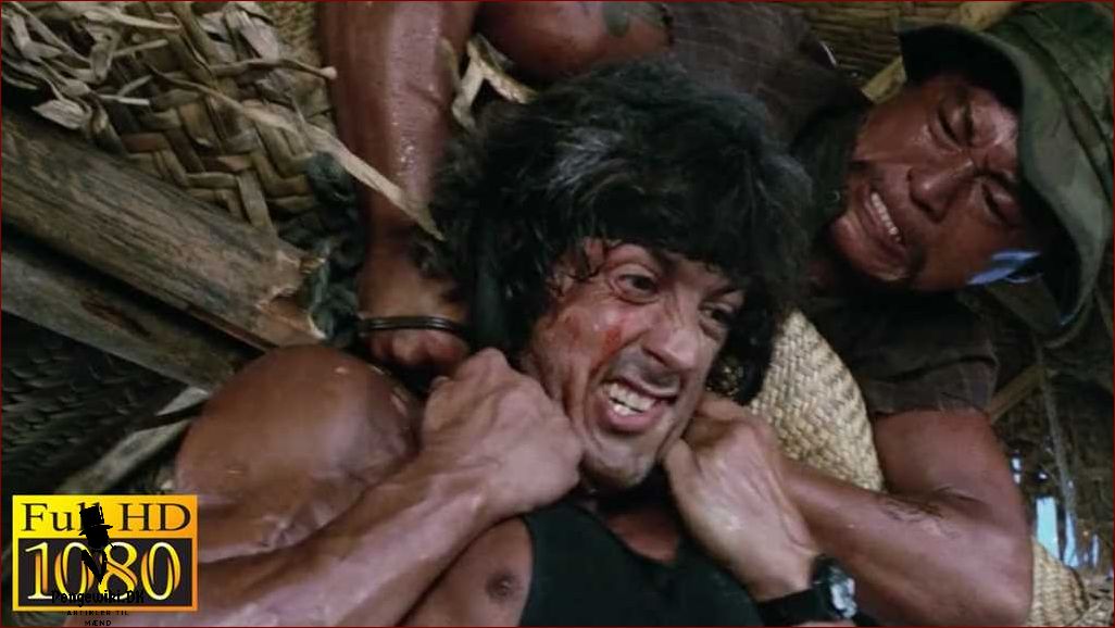 Rambo-film: Alt du skal vide om den ikoniske actionfilmserie