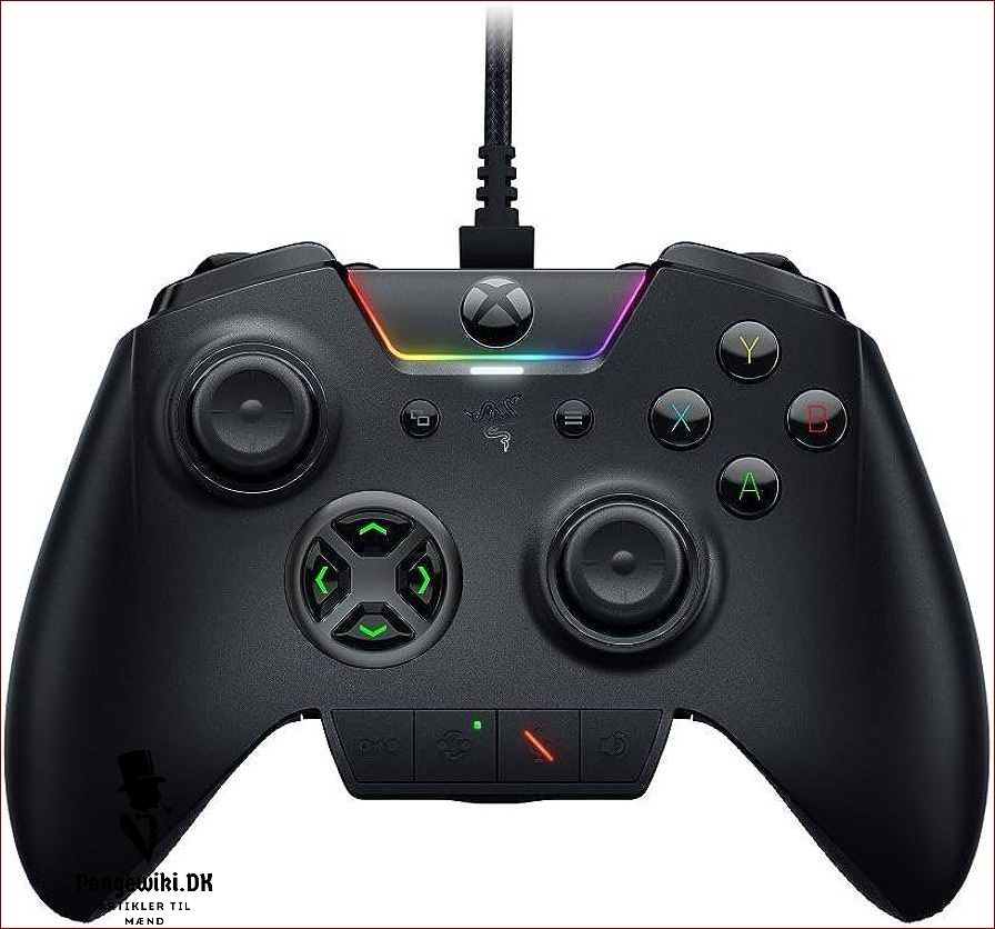 Razer wolverine ultimate - Den ultimative gaming-controller | Razer