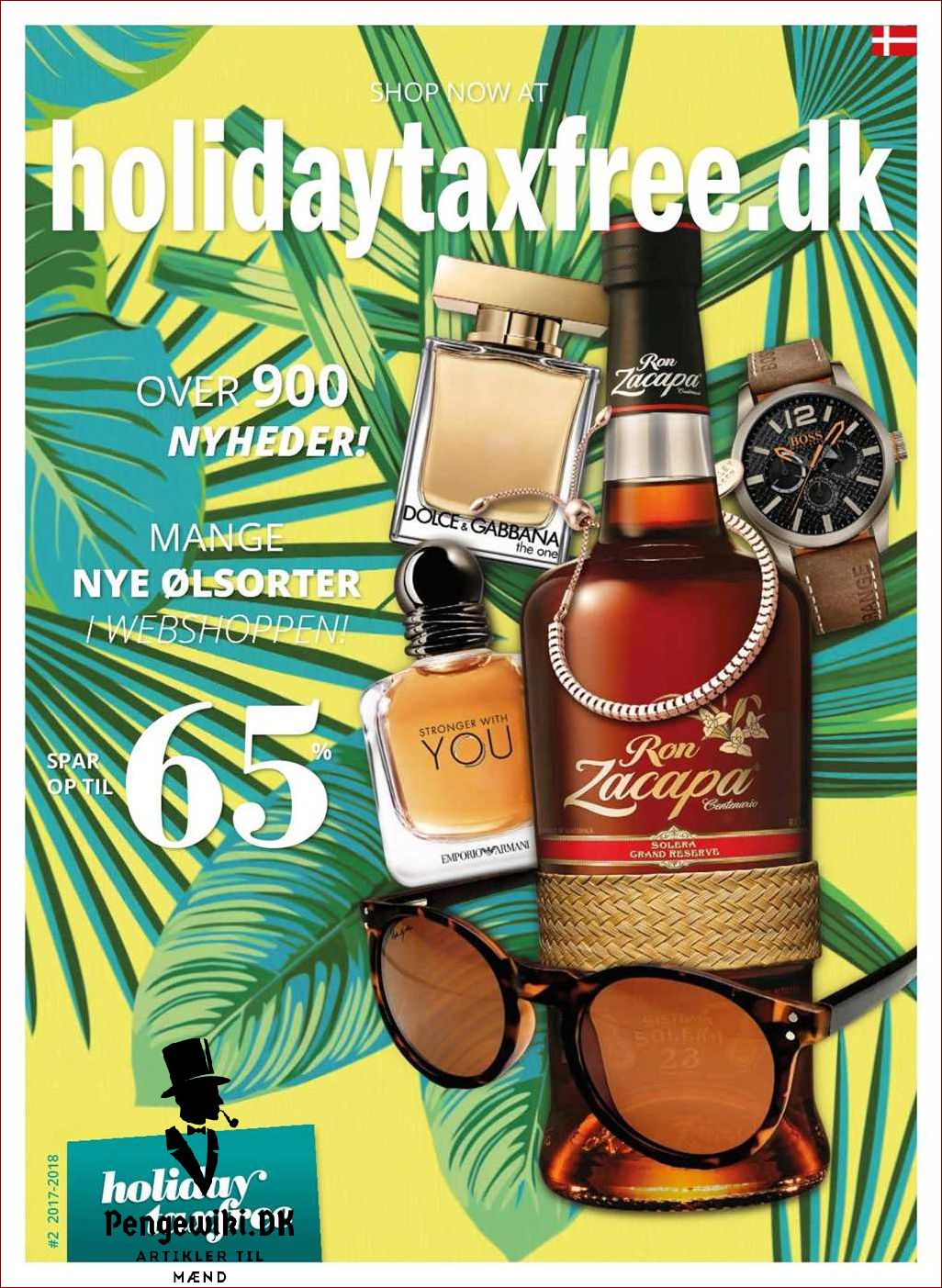 Rød aalborg - opdag den charmerende danske by