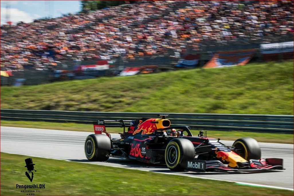 Redbull bil - Få vinger til din kørsel med Redbull bilen