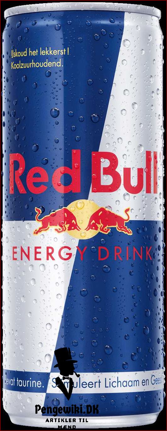 Redbull grøn - Den ultimative energidrik til en bæredygtig livsstil