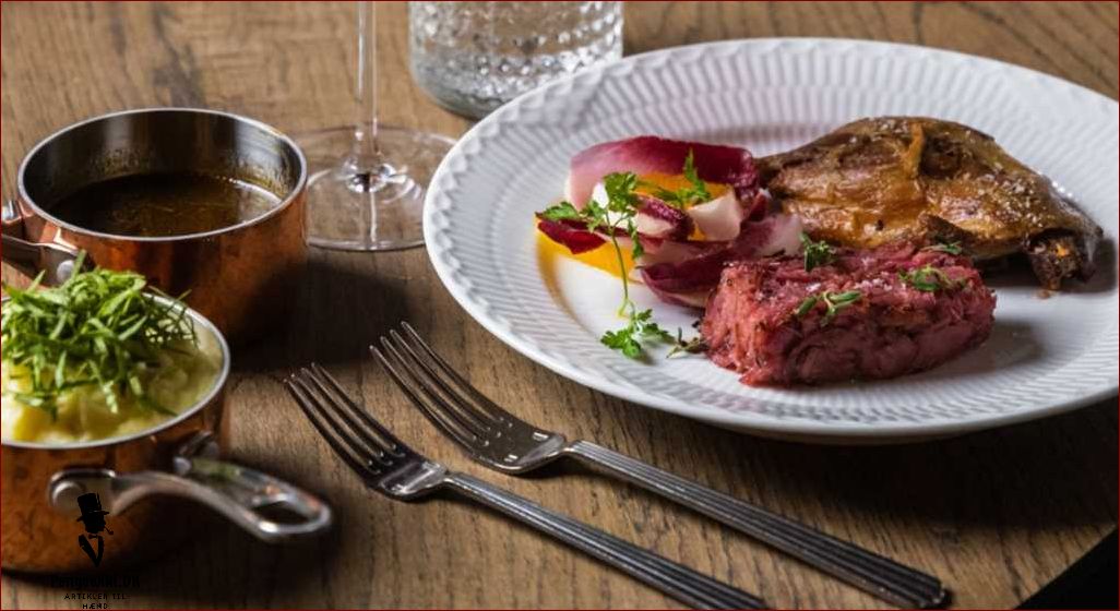 Restaurant julefrokost københavn | Den bedste julefrokostoplevelse i byen