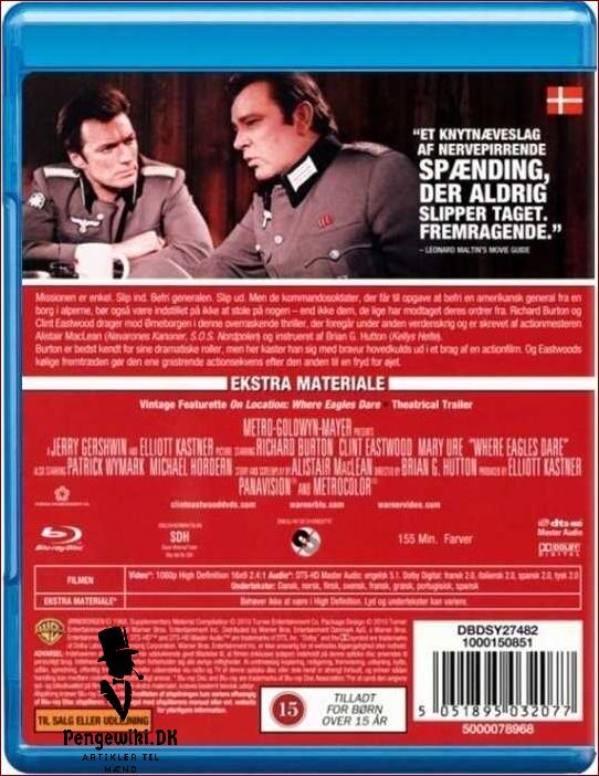 Ørneborgen film - En guide til den populære danske film