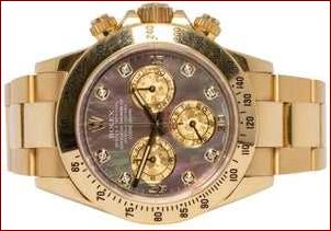 Rolex Daytona guld - Find det perfekte luksusur til dit look
