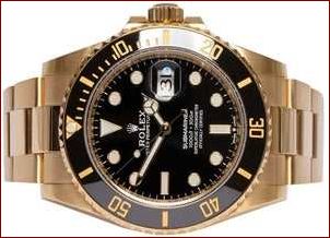 Rolex guld - luksusure i høj kvalitet | Køb dit Rolex guldur online hos os