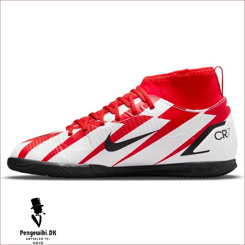 Ronaldo sko - Find de bedste fodboldsko fra Ronaldo