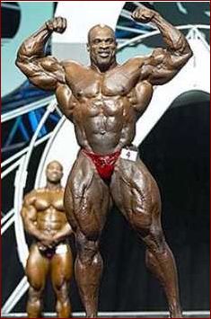 Ronnie Coleman - kongen: Alt du skal vide om bodybuilding-legenden