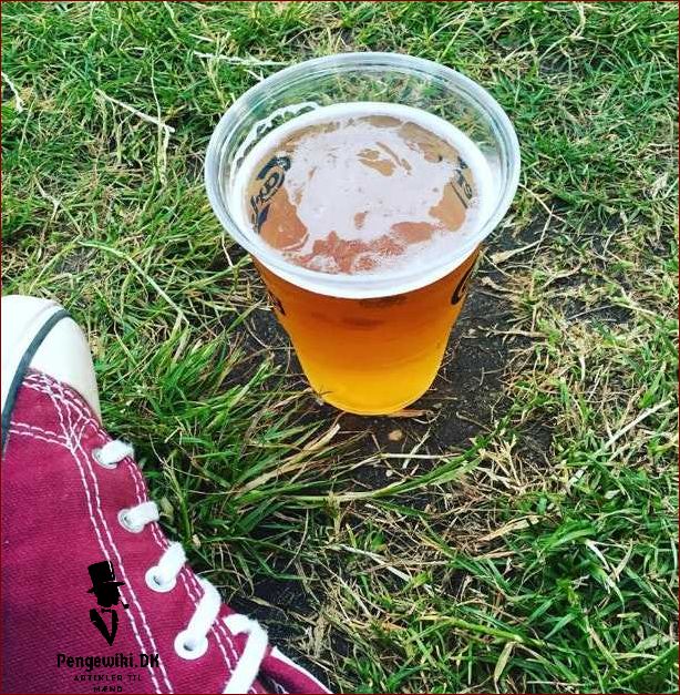 Roskilde festival øl - Oplev den bedste øl i Danmark