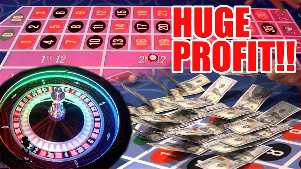 Roulette system - Find det bedste system til roulette her