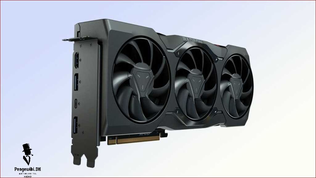 Rtx 2080 - Alt du behøver at vide om denne kraftfulde grafikkort