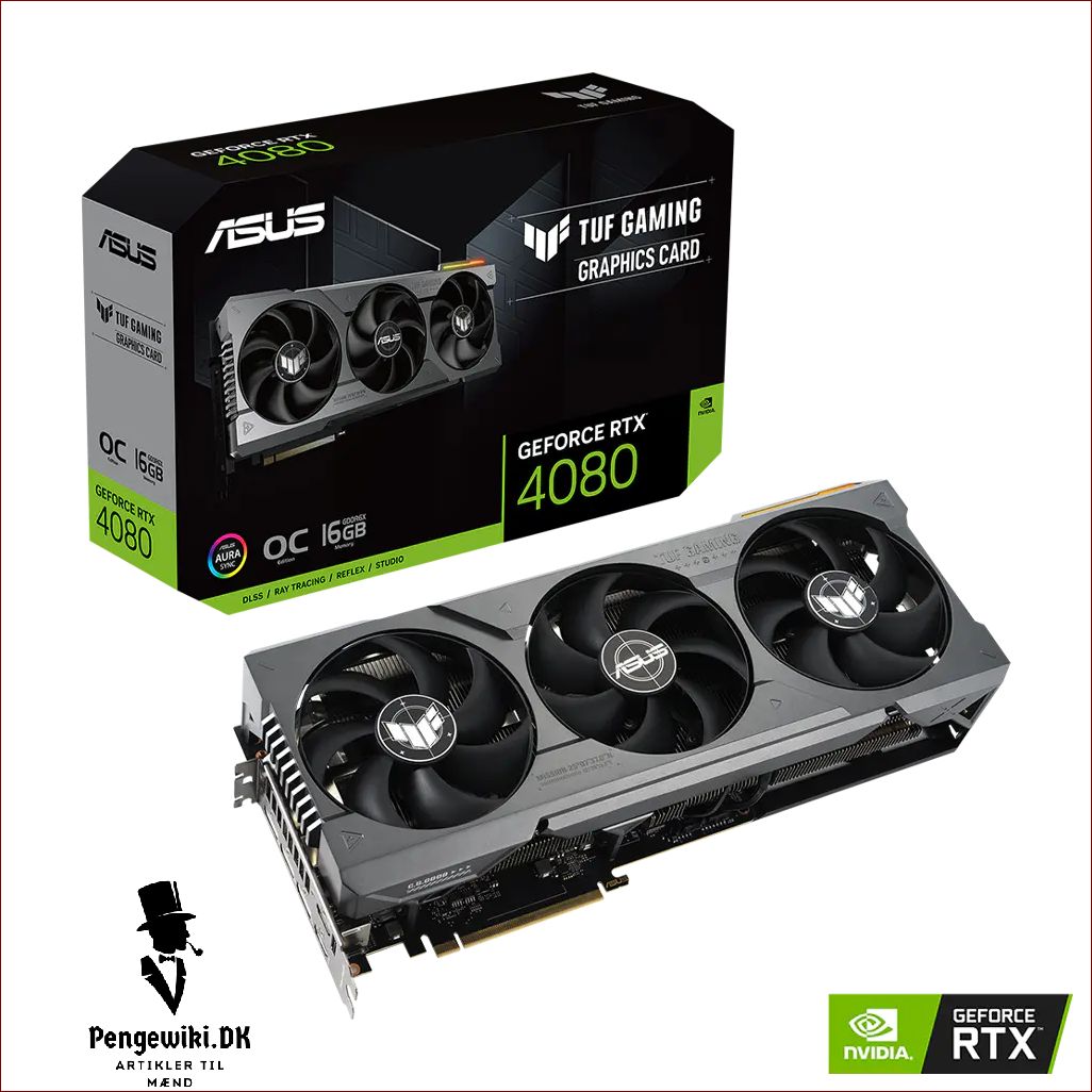 Rtx 4080 - Alt du behøver at vide om den nye grafikkort