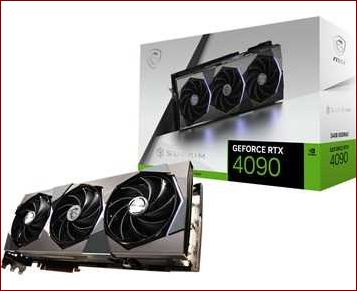 Rtx 4090 - Alt hvad du skal vide om den nye grafikkort