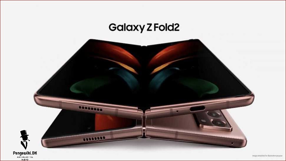 Samsung Galaxy Fold - Alt du behøver at vide om den revolutionerende smartphone