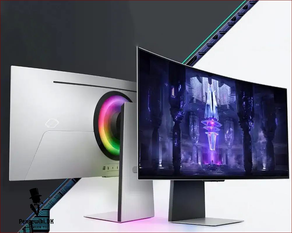 Samsung odyssey g9 - Alt om den nye gaming-skærm fra Samsung