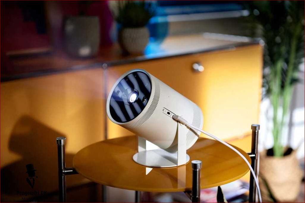 Samsung projektor - Alt om de bedste projektorer fra Samsung
