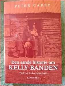 Sand historie om Kelly-banden | Den virkelige historie om Kelly-banden